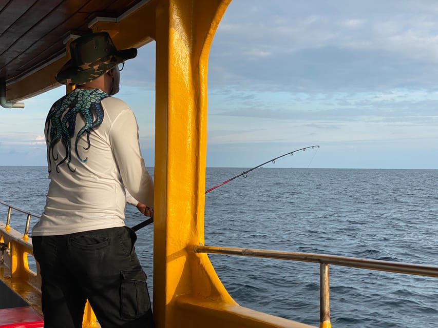 Red River Tour - Deep Sea Fishing By Boat In Phu Quoc - What the $170 price includes