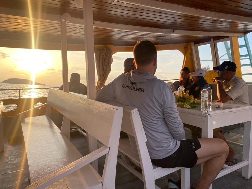 Red River Tour - Deep Sea Fishing By Boat In Phu Quoc - Snorkeling equipment, with one important distinction