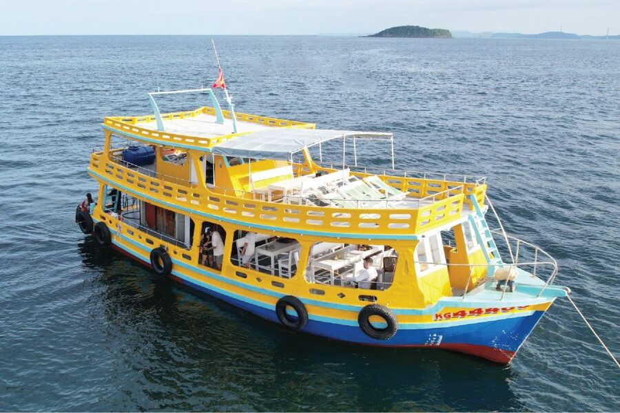 Red River Tours (Shared Trip): Deep Sea Fishing In Phu Quoc - What Strong Current Can Change