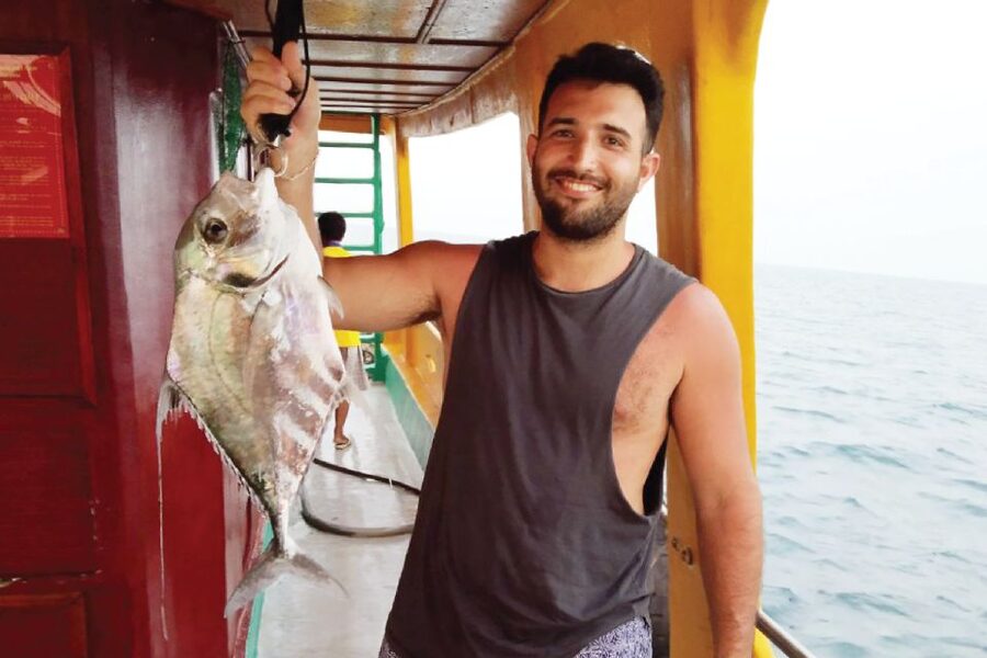 Red River Tours (Shared Trip): Deep Sea Fishing In Phu Quoc - Returning Through An Thoi to Your Hotel