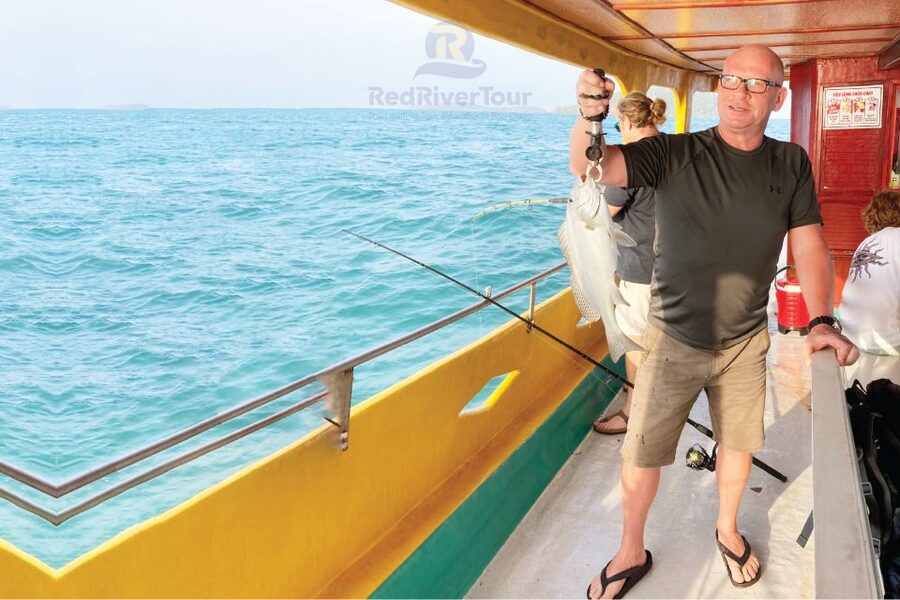 Red River Tours (Shared Trip): Deep Sea Fishing In Phu Quoc - Is $170 a Fair Price?