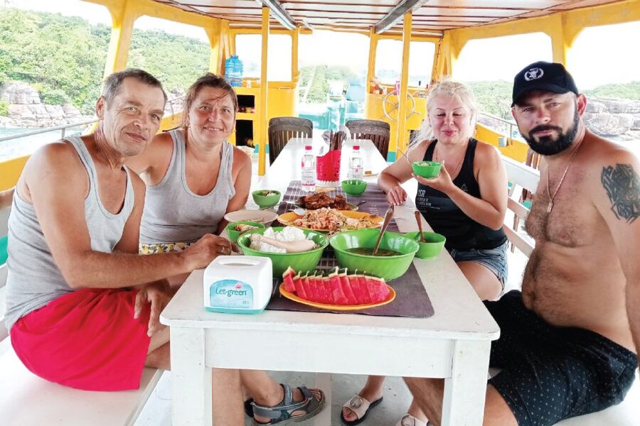 Red River Tours (Shared Trip): Deep Sea Fishing In Phu Quoc - Who Will Enjoy This Fishing Day