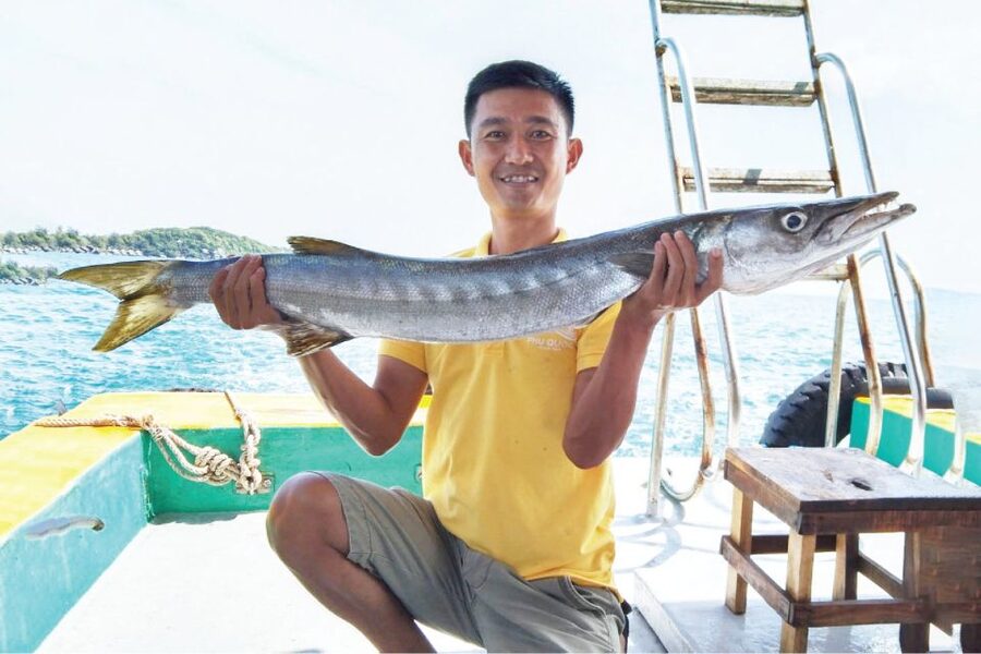Red River Tours (Shared Trip): Deep Sea Fishing In Phu Quoc - Learning the Basics at 6:30 a.m.