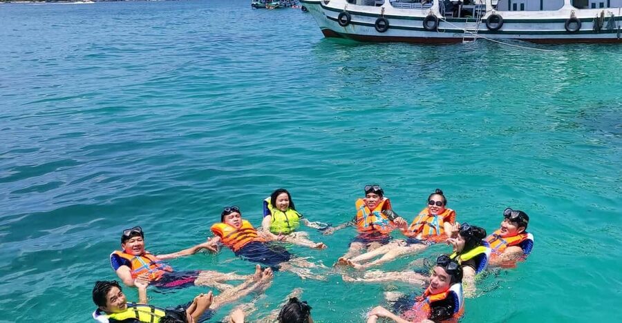 RedRiverTour-Discovery 3 Islets, Snorkeling &Fishing By Boat - Key points to know before booking