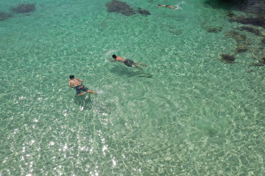 RedRiverTour-Discovery 3 Islets, Snorkeling &Fishing By Boat - Small details that make the day easier