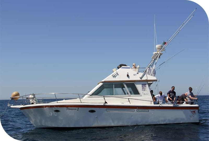 Reef Fishing in Vilamoura - What happens when you catch a fish
