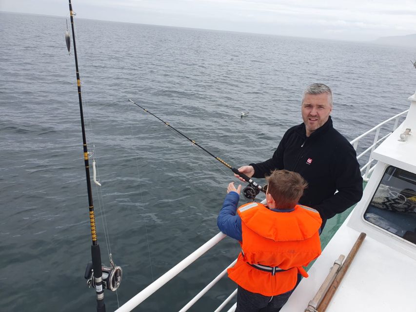 Reykjavik's Finest Catch: Guided Sea Angling Tour - Key points to know before you book