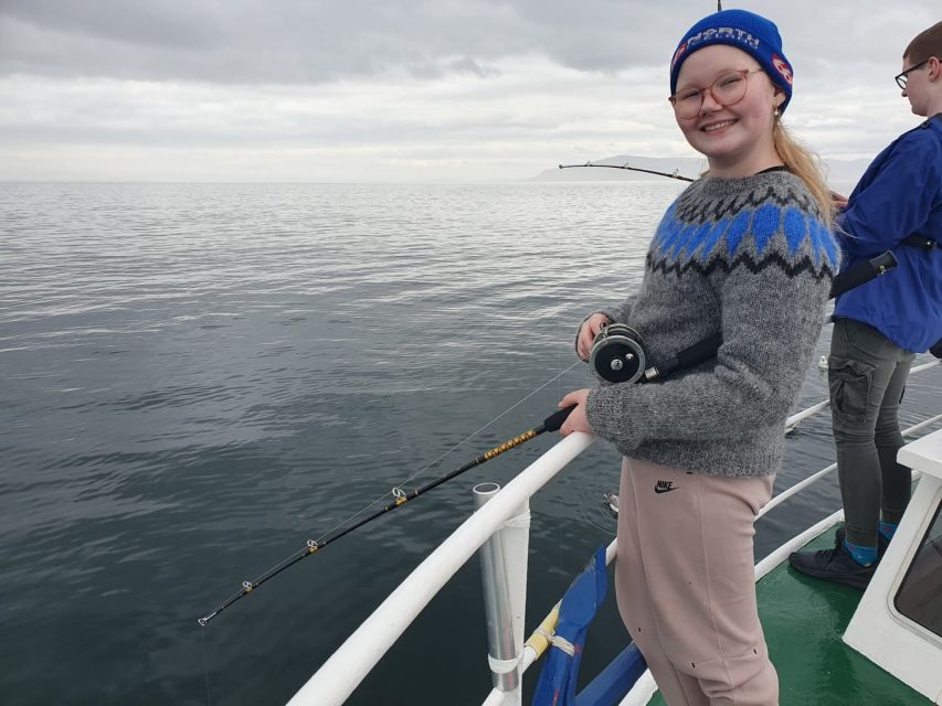 Reykjavik's Finest Catch: Guided Sea Angling Tour - What the experience feels like for beginners