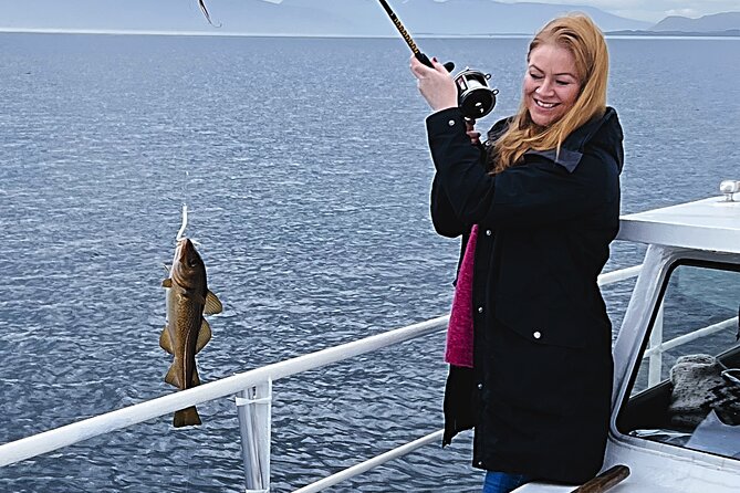 Reykjavik's Finest Catch: Guided Sea Angling Tour for All Levels - Key points to know before you cast off