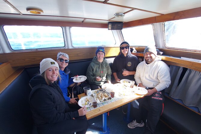 Reykjavik's Finest Catch: Guided Sea Angling Tour for All Levels - Five fishing spots and a good chance of a catch