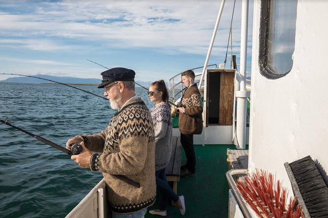 Reykjavik Sea Angling Gourmet - Key points to know before you book