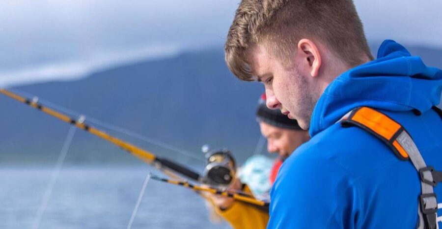 Reykjavik: Sea Fishing Boat Tour & BBQ with the Day's Catch - From the Old Harbor to Faxaflói Bay