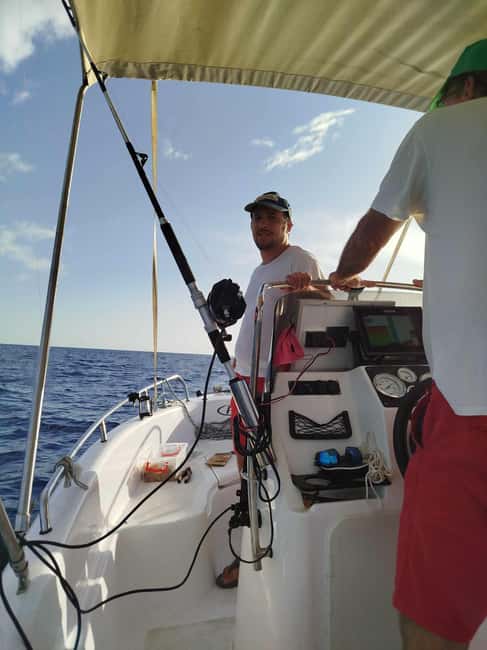 Rhodes: (4H/6H) Private Boat Fishing Trip with Equipment - The main drawbacks to consider