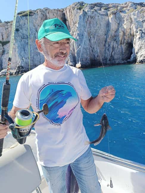 Rhodes: (4H/6H) Private Boat Fishing Trip with Equipment - Should you book the Rhodes private fishing trip?