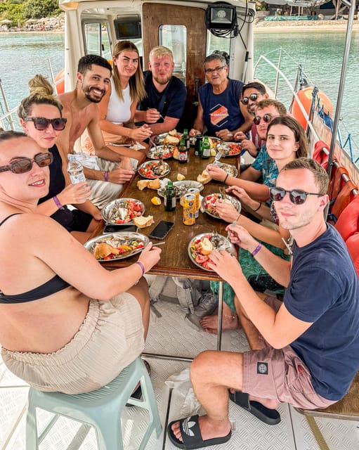 Rhodes: Captain Manolis Fishing Trip with BBQ and Swimming - Is $92 a fair price?