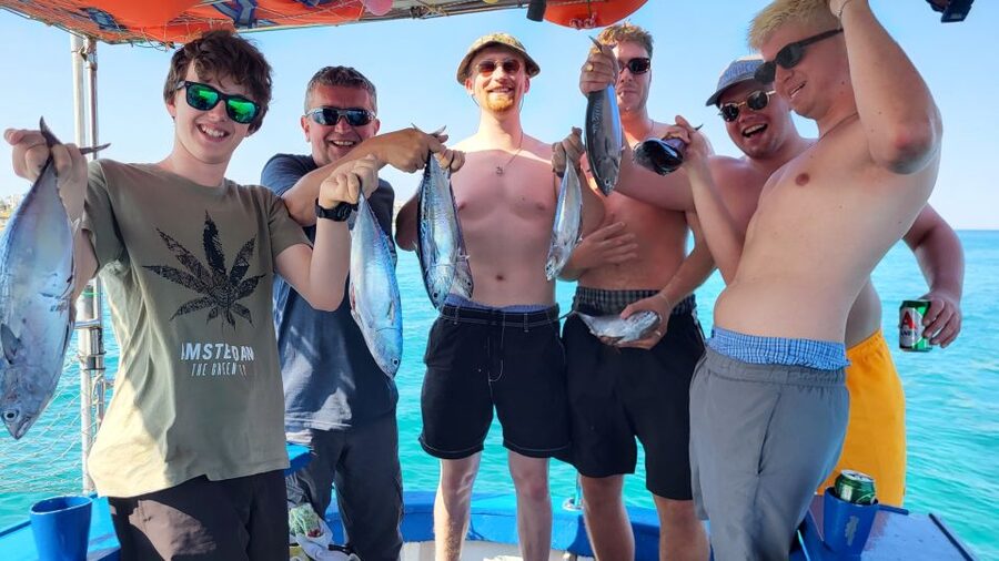 Rhodes: Fishing Trip, Snorkelling, BBQ, & Professional Guide - Key points before you book