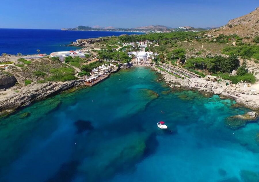 Rhodes Town: Fishing Boat Trip with Fish Meal and Swim Stops - Price, flexibility, and practical booking details