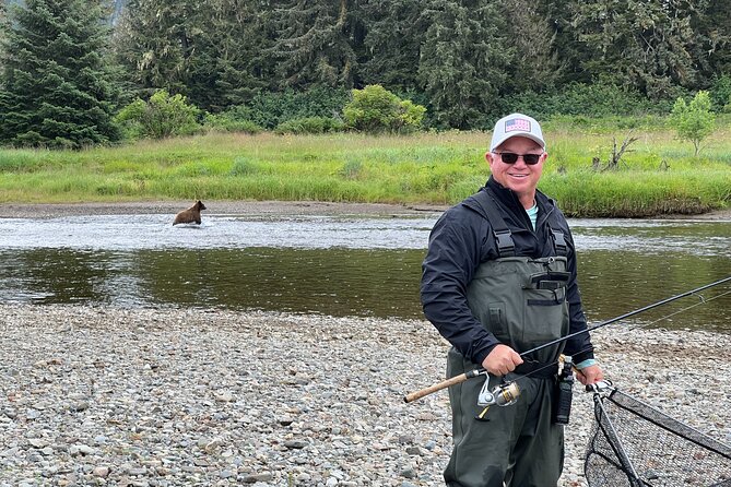 River Fishing and Bear Watching - Key points to know before you book