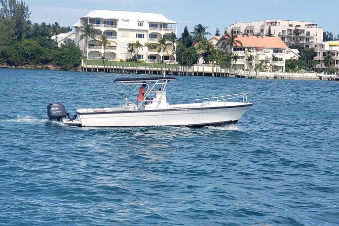Rose Island: Private Snorkeling, Fishing, and Swimming with Pigs - Why this private Rose Island charter works well