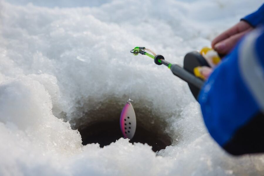 Rovaniemi: Arctic Circle Ice Fishing Experience - Key points to know before you book