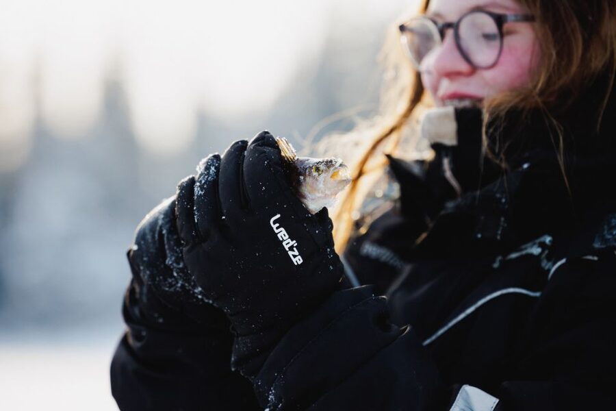 Rovaniemi: Arctic Circle Ice Fishing Experience - Getting there from Rovaniemi