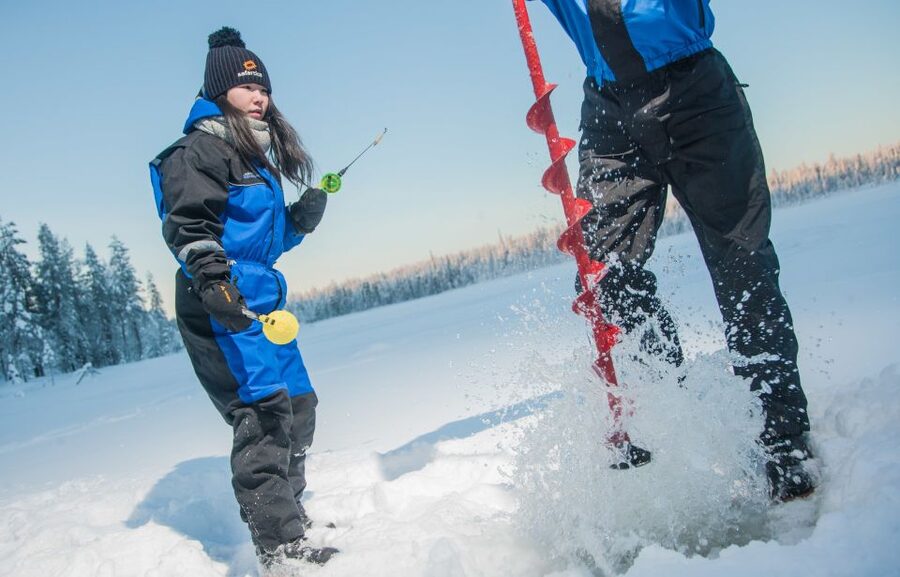 Rovaniemi: Guided Ice Fishing Experience - What the 2.5-Hour Schedule Actually Feels Like