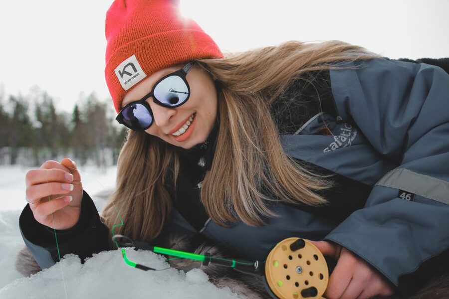 Rovaniemi: Guided Ice Fishing Experience - Who Will Enjoy This Most?