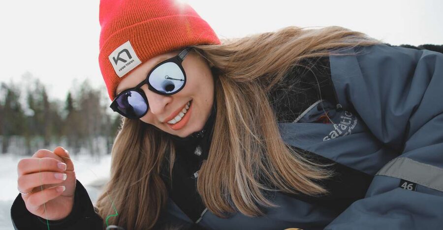 Rovaniemi: Guided Ice Fishing Experience - Booking Advice Before You Pay