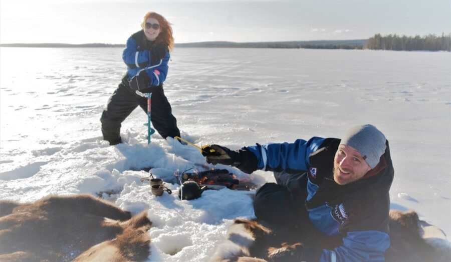 Rovaniemi: Ice-Fishing like a Finn - Timing, cancellations, and conditions