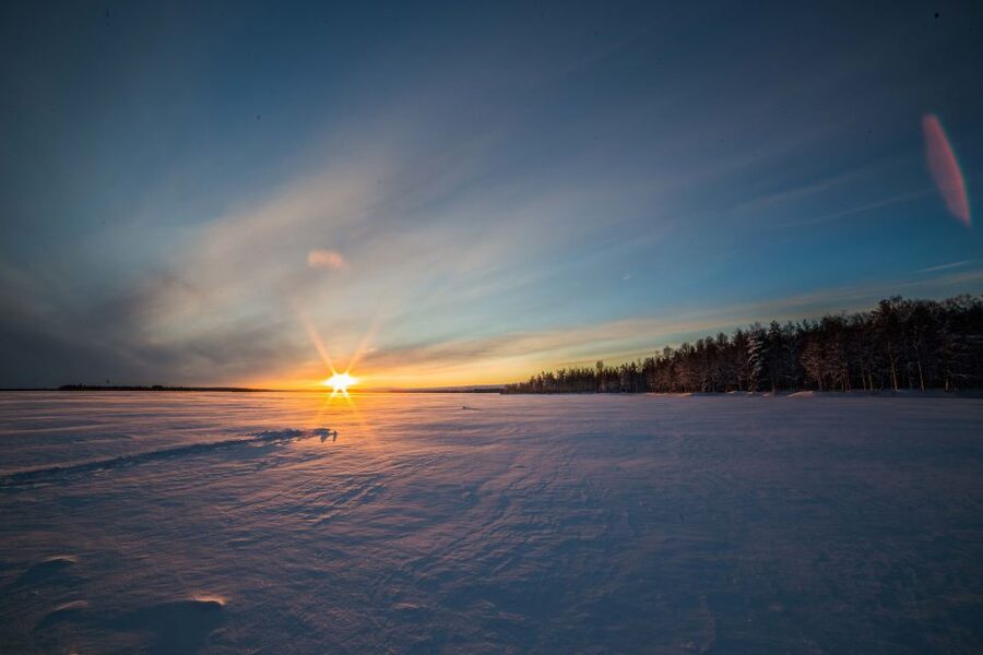 Rovaniemi: Ice Fishing on a Frozen Lake with BBQ and Photos - Key points before you book