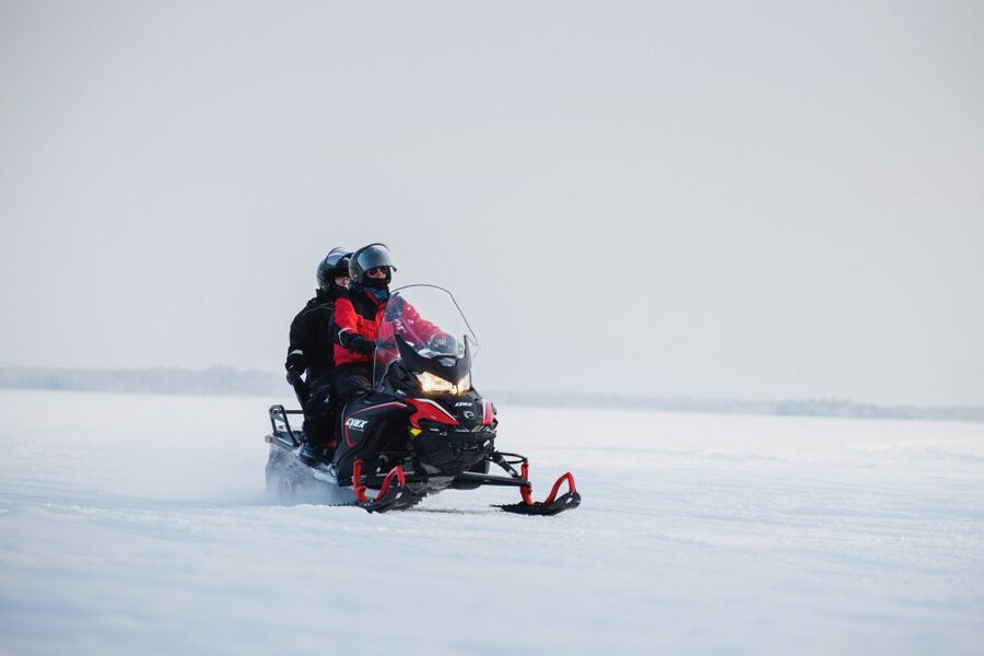 Rovaniemi: Ice Fishing & Snowmobile Safari Combo Day - Key points to know before you go