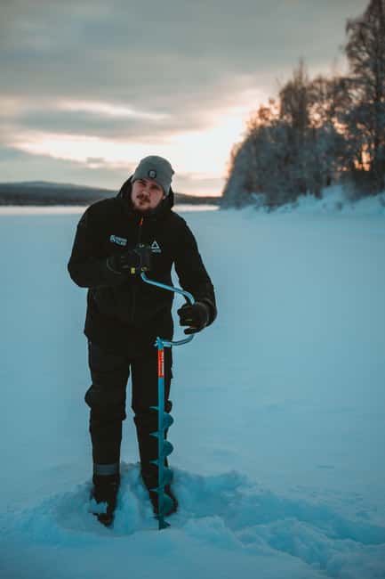 Rovaniemi: Ice Fishing The Finnish Way - Key points to know before you book