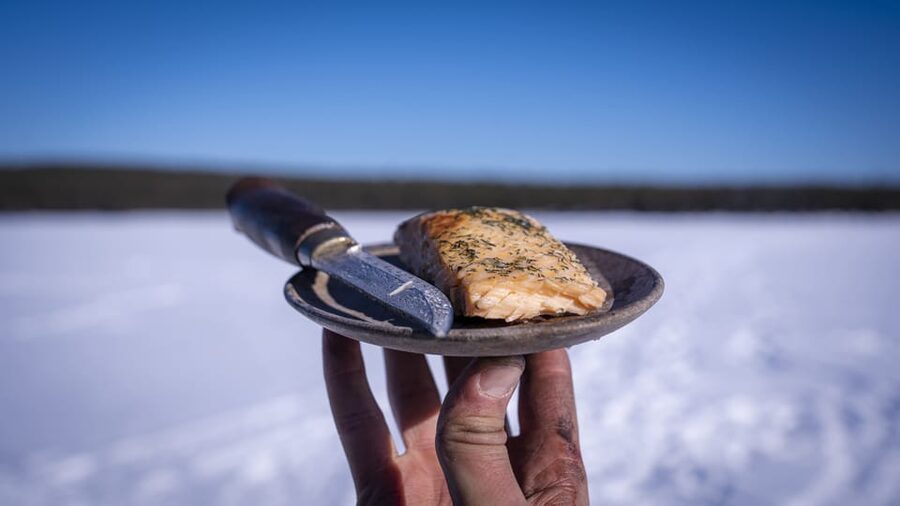 Rovaniemi: Quad Bike Ride and Ice Fishing - Key points to know before booking