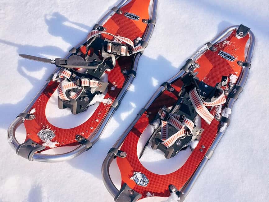 Rovaniemi: Snowshoeing, Ice Fishing and Salmon in Kota - From Rovaniemi to the silent forest