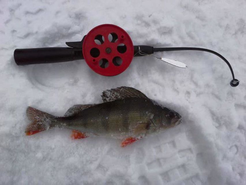 Ruka: Ice fishing trip - Pickup details that can save your morning
