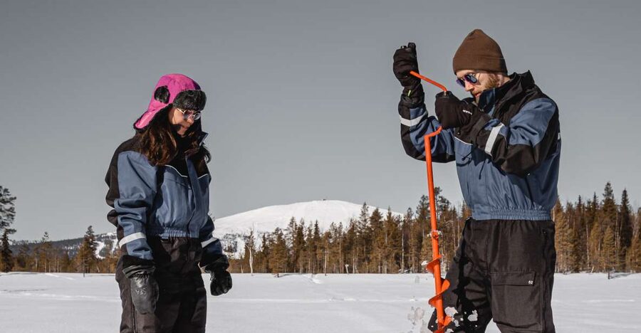 Saariselkä: Arctic Ice Fishing Experience - Why ice fishing fits a Saariselkä trip
