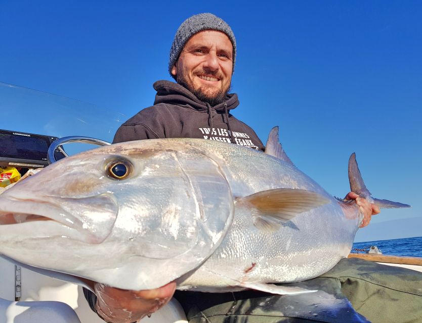 Saint-Laurent-du-Var: 4-Hour Fishing Trip - What to bring to Saint-Laurent-du-Var