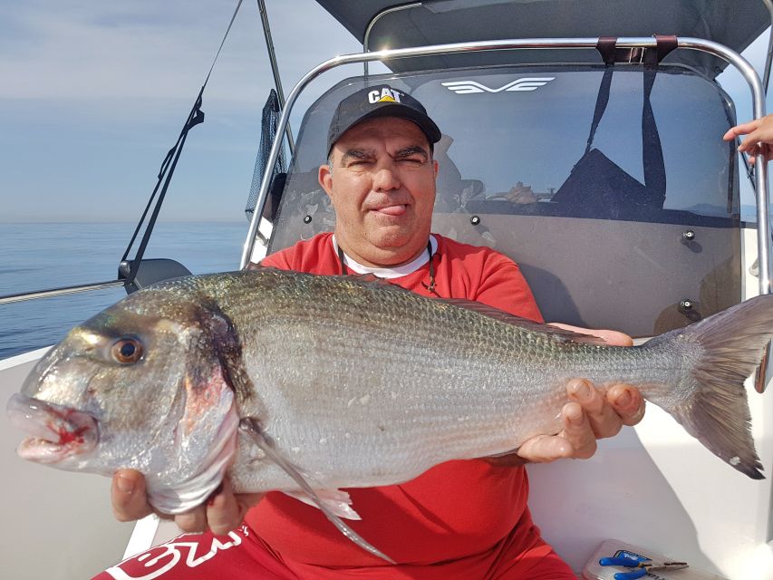 Saint-Laurent-du-Var: 4-Hour Fishing Trip - Fishing the Mediterranean from Saint-Laurent-du-Var
