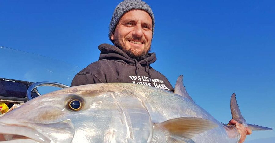 Saint-Laurent-du-Var: 4-Hour Fishing Trip - Meeting Romain and learning the ropes