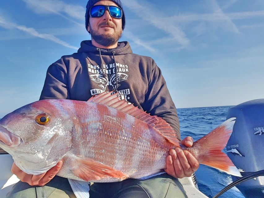 Saint-Laurent-du-Var: 4-Hour Fishing Trip - Timing, seasons, and choosing your date