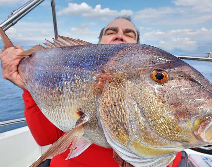 Saint-Laurent-du-Var: 4-Hour Fishing Trip - Who will enjoy this charter most?