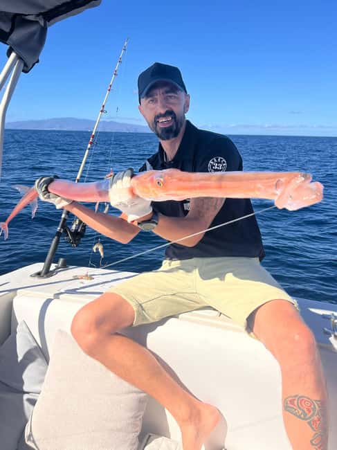 Santa Cruz de Tenerife: Private Family Fishing Tour - The cost and who gets good value