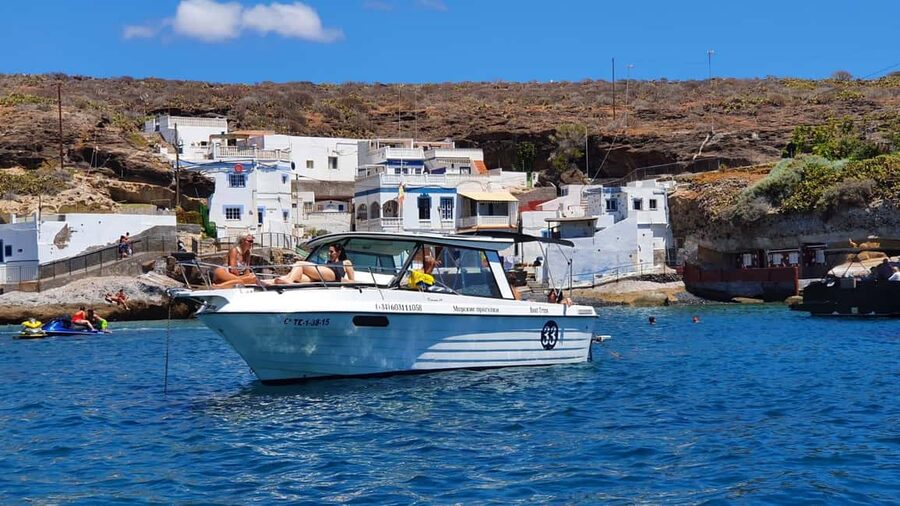 Santa Cruz de Tenerife: Private Family Fishing Tour - Trolling first, with the chance of a big catch