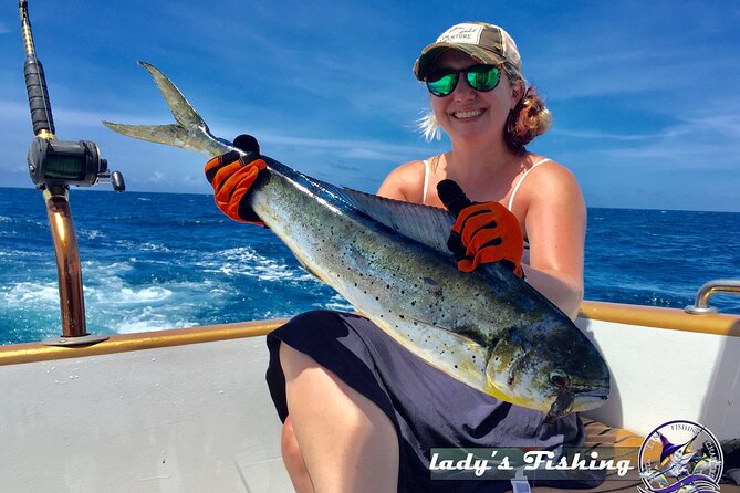 Santa Elena Fishing Charters in Punta Cana - A private fishing morning from Punta Cana