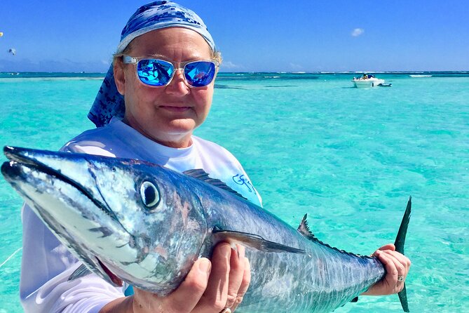 Santa Elena Fishing Charters in Punta Cana - The crew is the strongest part of the experience