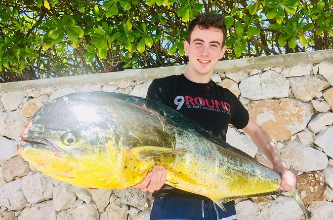 Santa Elena Fishing Charters in Punta Cana - Is $700 a good value?