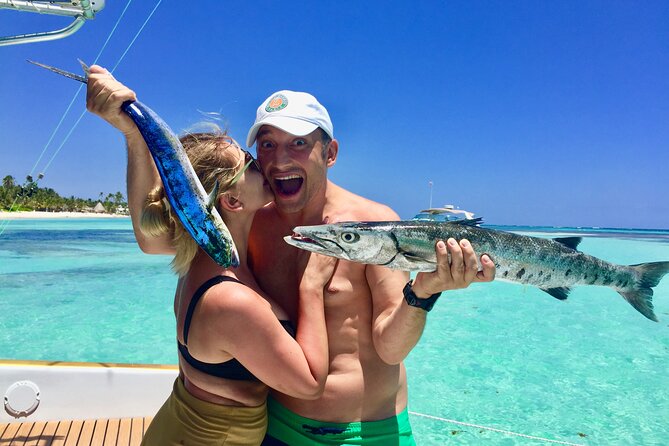 Santa Elena Fishing Charters in Punta Cana - Who should book this charter?
