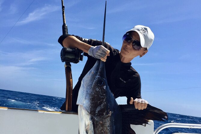 Santa Elena Fishing Charters in Punta Cana - Two ways to use your four hours