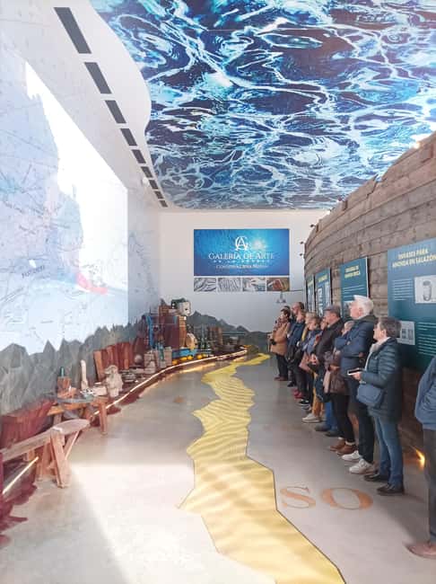 Santoña: Anchovy Art Gallery with Fishing Port and Market - Why Santoña’s anchovies deserve a closer look