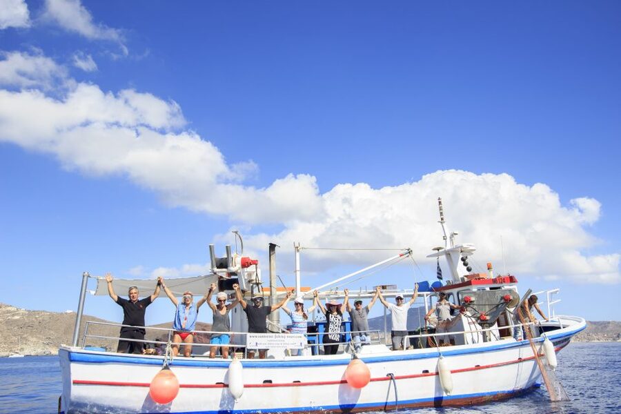 Santorini: Traditional Fishing Trip and Fresh Fish Lunch - What happens if you catch nothing